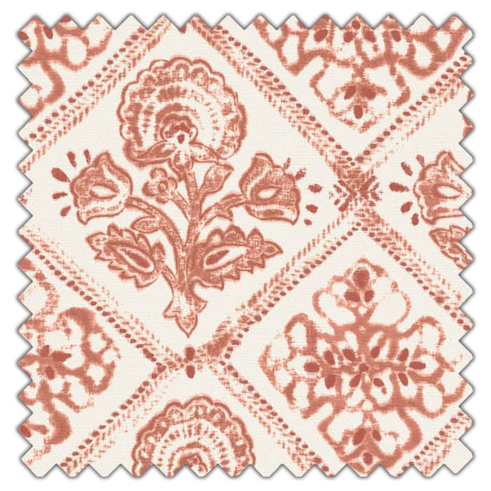 Swatch of Watika Chilli