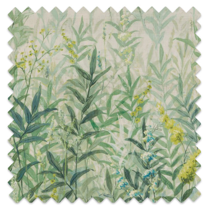 Swatch of Wildflower Fields Eden