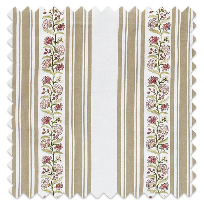 Swatch of Wyndley Rose