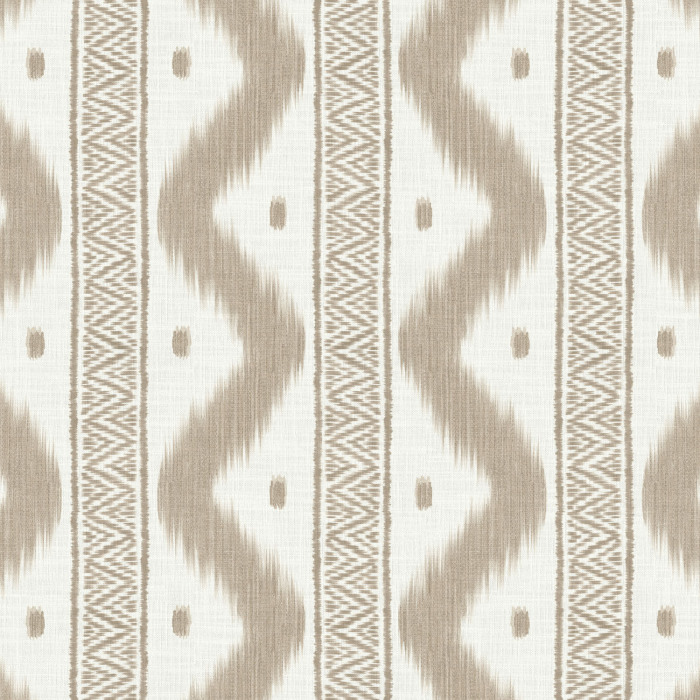 Zena Sand Fabric by The Pure Edit