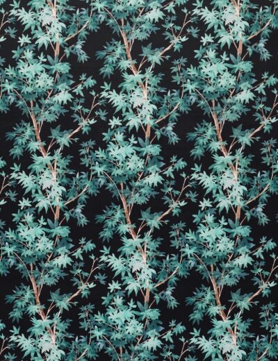 Aspen Teal Fabric Aspen Teal Fabric