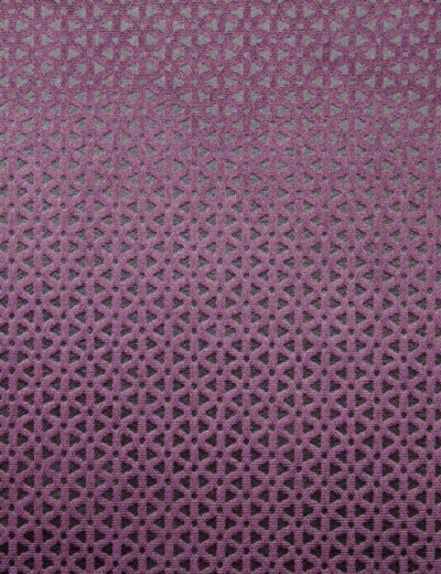 Loreto Aubergine Fabric Loreto Aubergine Fabric