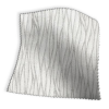 Linear Silver Fabric Swatch