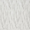 Linear Silver Fabric Flat Image