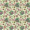 Summer Malachite Fabric by iLiv