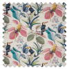 Swatch of Parakeet Seashell by Prestigious Textiles