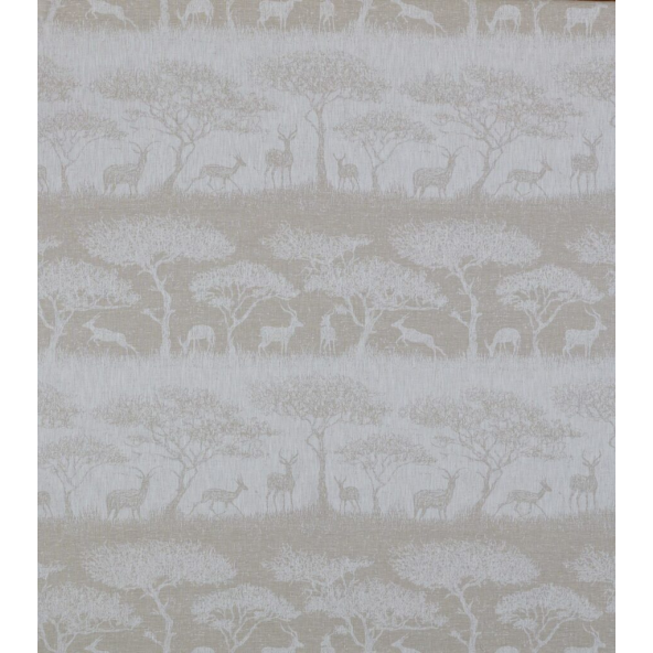 Hastings Fawn Fabric by Ashley Wilde