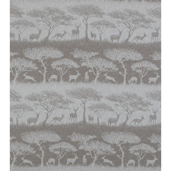 Hastings Pebble Fabric by Ashley Wilde