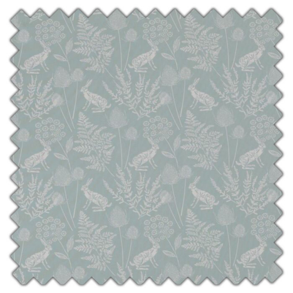 Swatch of Kielder Seafoam by Ashley Wilde