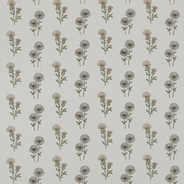 Lismore Caramel Fabric by Ashley Wilde