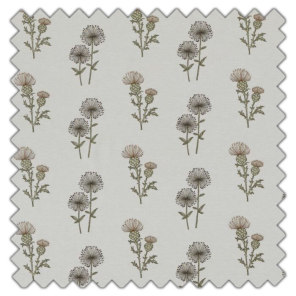 Swatch of Lismore Caramel by Ashley Wilde