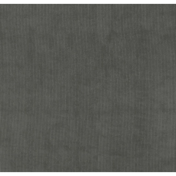 Lucio Smoke Fabric by Ashley Wilde