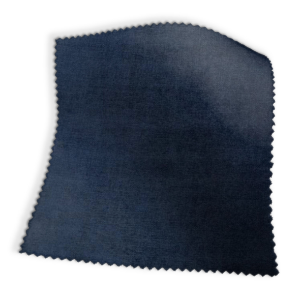 Layton Indigo Fabric Swatch