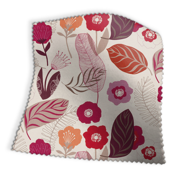 Levande Carnelian Fabric Swatch