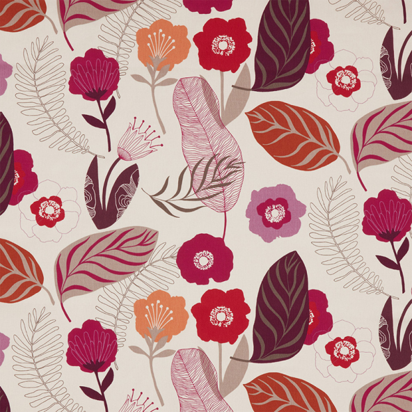 Levande Carnelian Fabric Flat Image