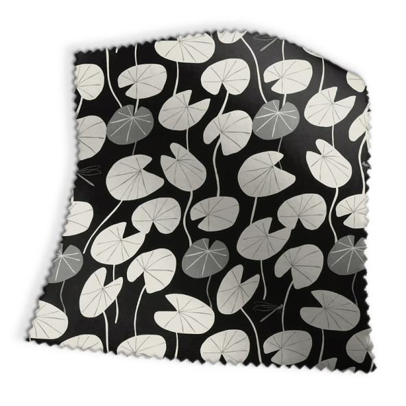 Lilja Jet Fabric Swatch