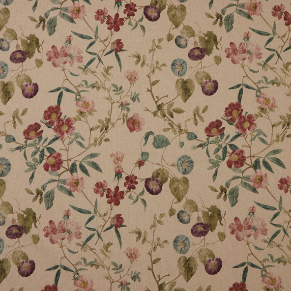 Venezia Damson Fabric by iLiv