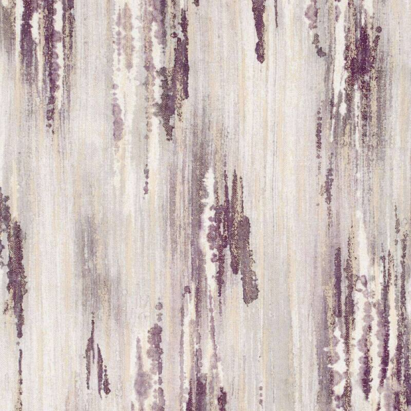 Latour Damson Fabric