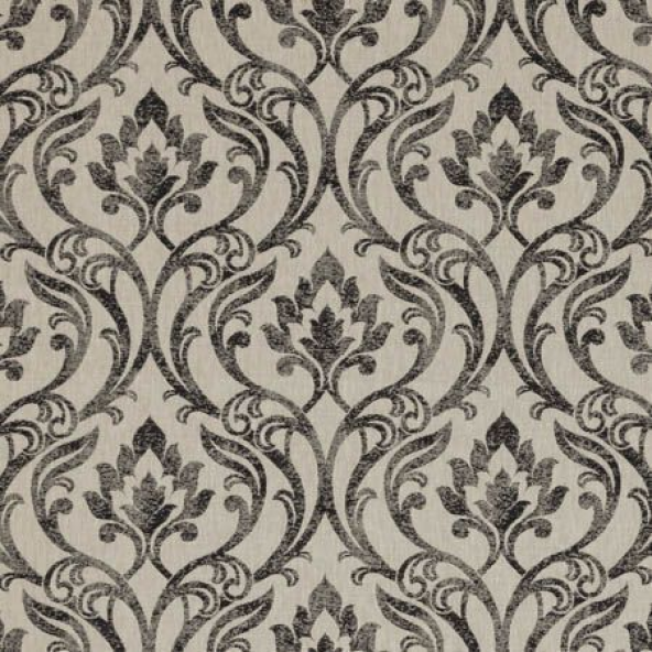 Leyburn Charcoal Fabric
