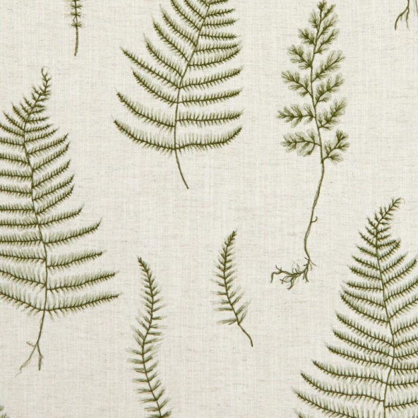 Lorelle Natural/Forest Fabric