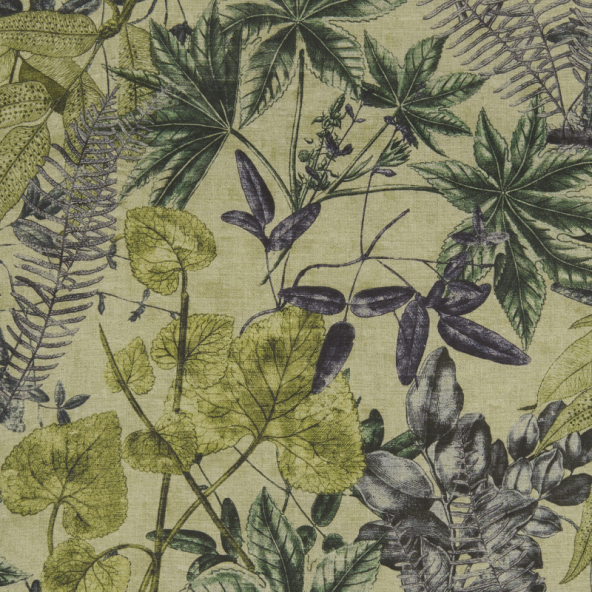Madagascar Forest Fabric