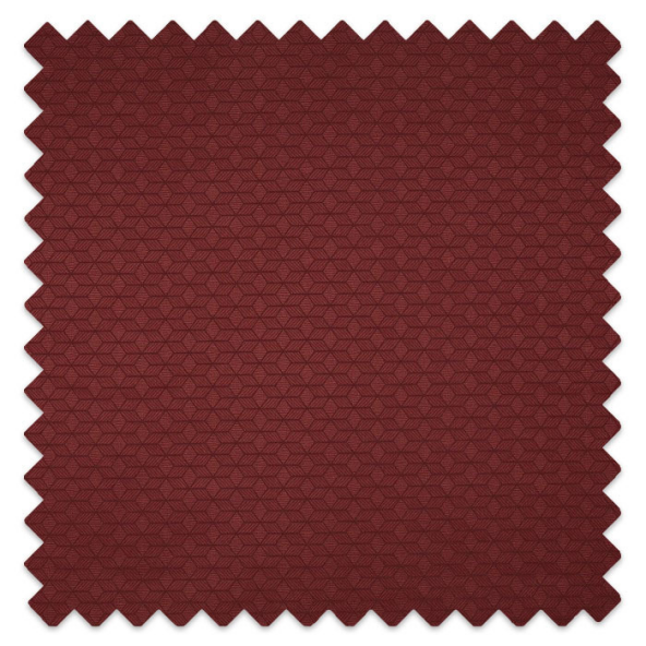 Swatch of Franco Bordeaux by Prestigious Textiles