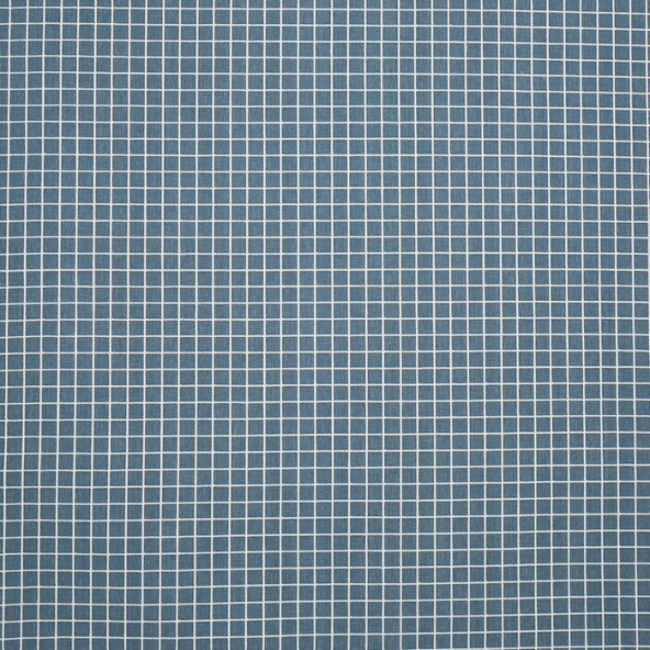 Gozo Indigo Fabric by Prestigious Textiles