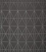 Made To Measure Curtains Petronas Graphite Flat Image