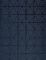 Made To Measure Curtains Petronas Indigo Flat Image