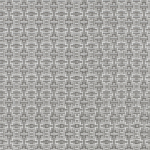 Made To Measure Roman Blinds Aztec Charcoal Flat Image