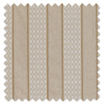 Swatch of Corelli Oyster Swatch of Corelli Oyster