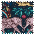 Made To Measure Curtains Zambezi Navy Made To Measure Curtains Zambezi Navy