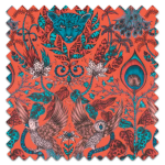 Made To Measure Roman Blinds Amazon Red