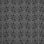 Made To Measure Roman Blinds Arcadia Noir Flat Image Made To Measure Roman Blinds Arcadia Noir Flat Image