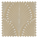 Made To Measure Roman Blind Boudoir Satinwood Made To Measure Roman Blind Boudoir Satinwood