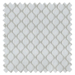 Made To Measure Roman Blind Charleston Silver Made To Measure Roman Blind Charleston Silver