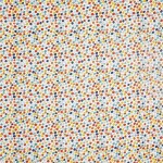 Made To Measure Roman Blind Dot To Dot Azure Made To Measure Roman Blind Dot To Dot Azure