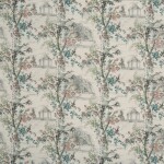 Made To Measure Roman Blinds Arboretum Rose Water Flat Image Made To Measure Roman Blinds Arboretum Rose Water Flat Image