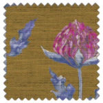 Swatch of Bram Gold by Voyage