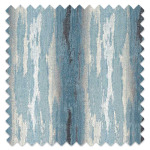 Swatch of Effetto Denim by Clarke And Clarke Swatch of Effetto Denim by Clarke And Clarke