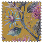 Swatch of Elysium Gold by Voyage