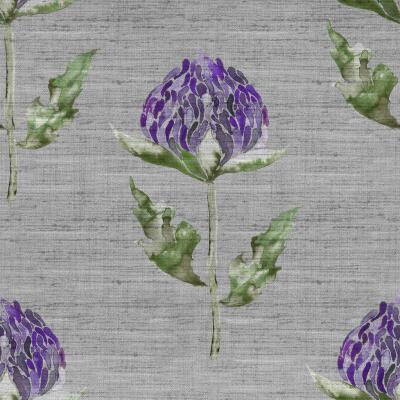Made To Measure Curtains Bram Violet