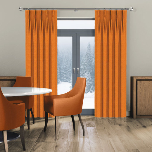 Made To Measure Curtains Oslo Marmalade Made To Measure Curtains Oslo Marmalade