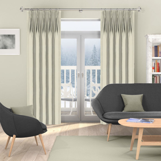 Made To Measure Curtains Renzo Cream Made To Measure Curtains Renzo Cream