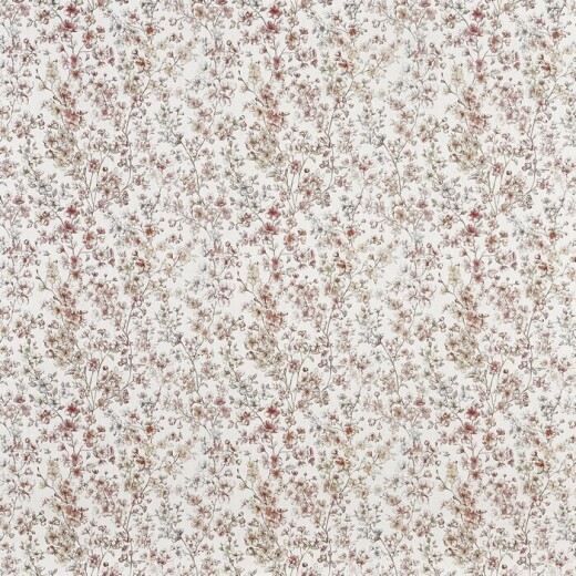 Made To Measure Roman Blind Cornflower Rosemist Made To Measure Roman Blind Cornflower Rosemist