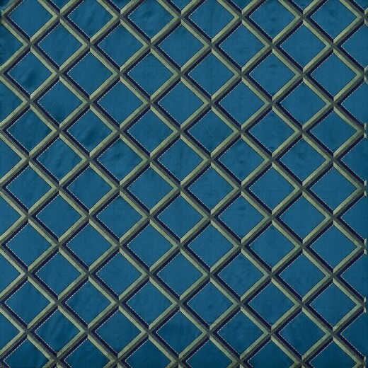 Made To Measure Roman Blind Encore Peacock