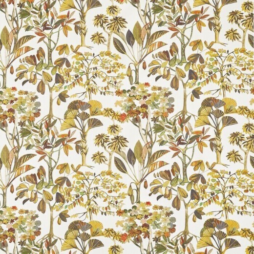 Made To Measure Roman Blind Lagoon Papaya Made To Measure Roman Blind Lagoon Papaya