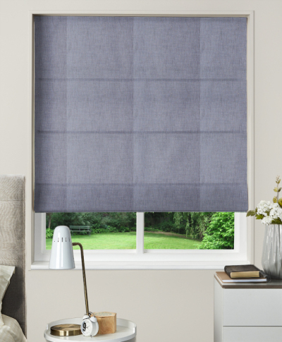 Made To Measure Roman Blinds Angelo Indigo Made To Measure Roman Blinds Angelo Indigo