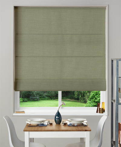 Made To Measure Roman Blind Nantucket Sage Made To Measure Roman Blind Nantucket Sage