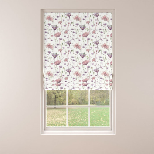 Made To Measure Roman Blinds Elmley Heather Sage Made To Measure Roman Blinds Elmley Heather Sage